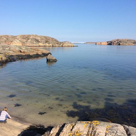 Penzion Hamburgoe Hamburgsund Exteriér fotografie