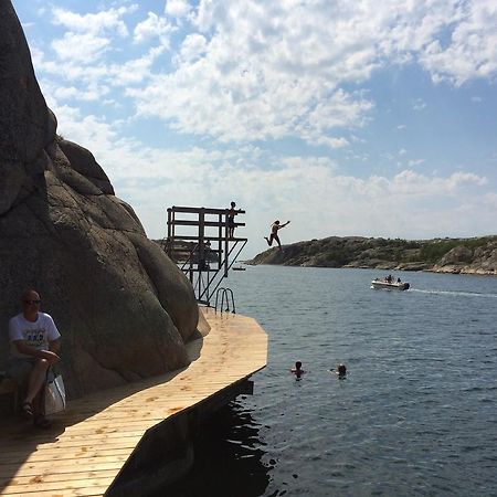 Penzion Hamburgoe Hamburgsund Exteriér fotografie