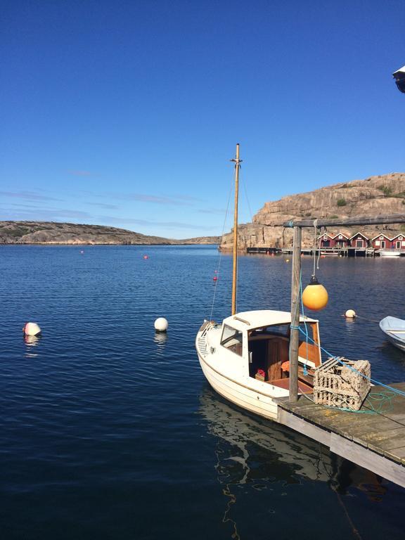 Penzion Hamburgoe Hamburgsund Exteriér fotografie