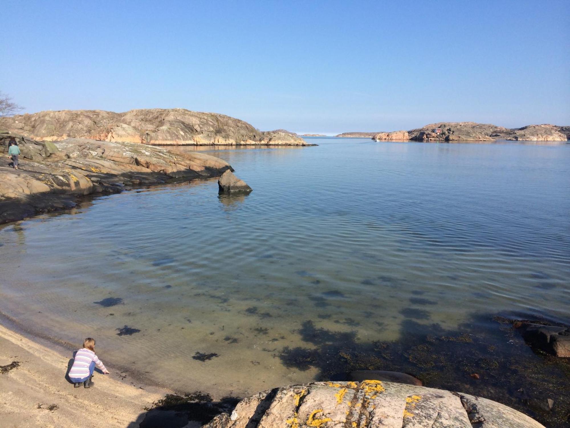 Penzion Hamburgoe Hamburgsund Exteriér fotografie