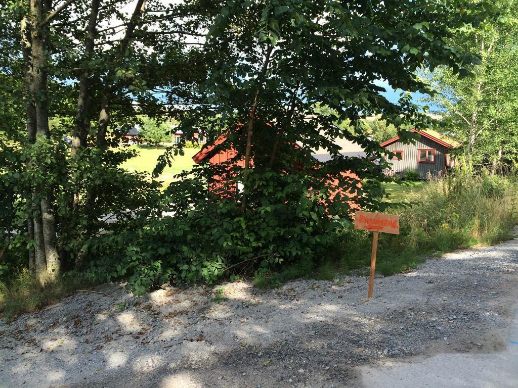 Penzion Hamburgoe Hamburgsund Exteriér fotografie
