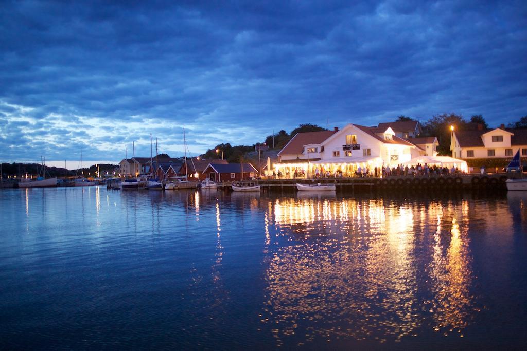 Penzion Hamburgoe Hamburgsund Exteriér fotografie