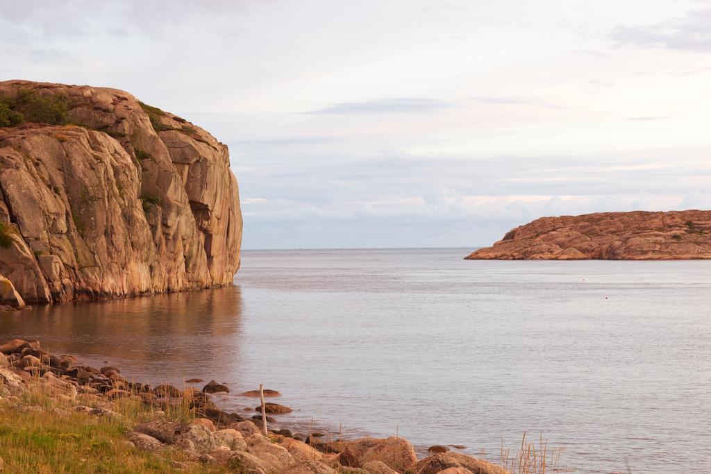 Penzion Hamburgoe Hamburgsund Exteriér fotografie